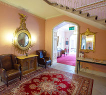 Donnington Grove Hotel Lobby