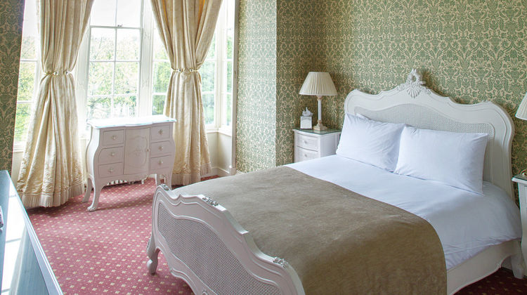 Donnington Grove Hotel Room