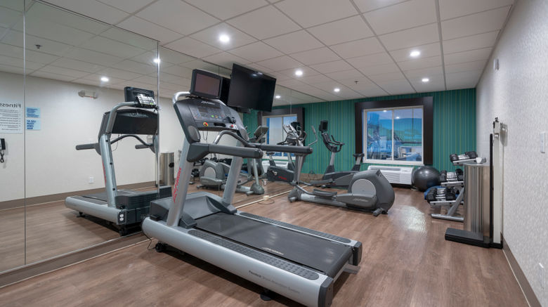 <b>Holiday Inn Express & Suites Coon Rapids Health Club</b>. Images powered by <a href="https://www.leonardoworldwide.com/" title="Leonardo Worldwide" target="_blank">Leonardo</a>.