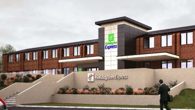 Holiday Inn Express Wigan