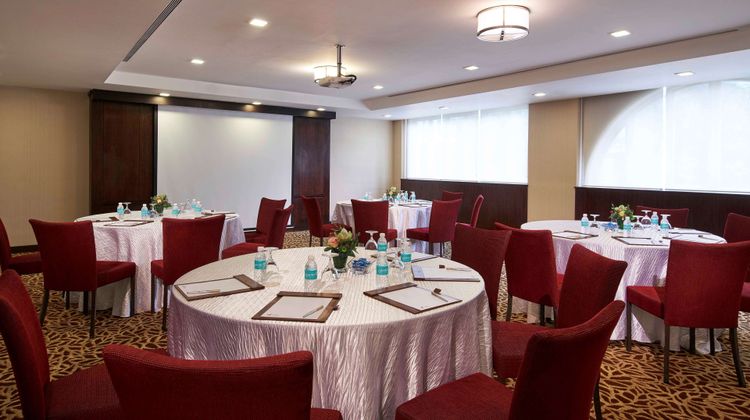 Village Hotel Albert Court Meeting