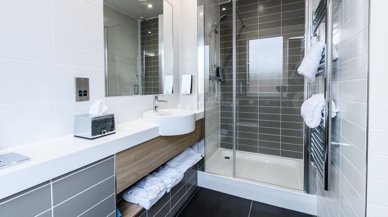 <b>Holiday Inn Express Wigan Room</b>. Images powered by <a href="https://www.leonardoworldwide.com/" title="Leonardo Worldwide" target="_blank">Leonardo</a>.