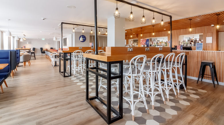 <b>Holiday Inn Express Wigan Restaurant</b>. Images powered by <a href="https://www.leonardoworldwide.com/" title="Leonardo Worldwide" target="_blank">Leonardo</a>.