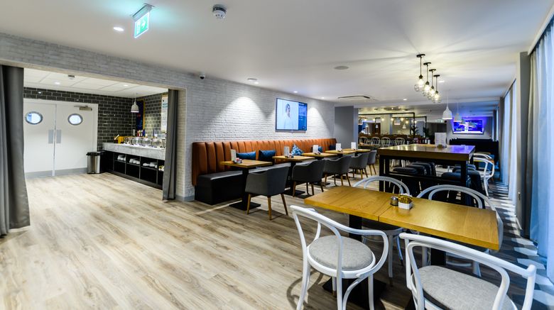 <b>Holiday Inn Express Wigan Restaurant</b>. Images powered by <a href="https://www.leonardoworldwide.com/" title="Leonardo Worldwide" target="_blank">Leonardo</a>.
