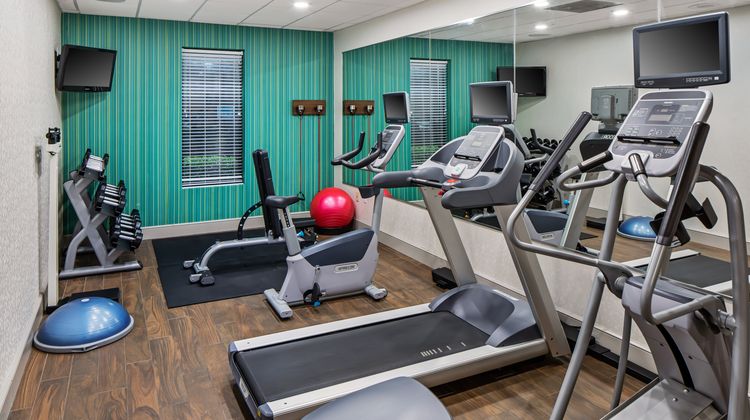 Holiday Inn Express Atlanta Airport Health Club