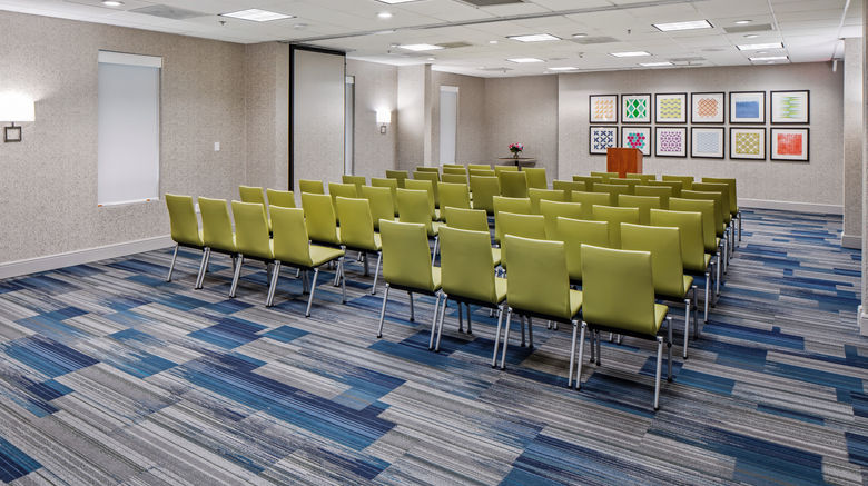 <b>Holiday Inn Express Atlanta Airport Meeting</b>. Images powered by <a href="https://www.leonardoworldwide.com/" title="Leonardo Worldwide" target="_blank">Leonardo</a>.