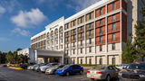 <b>Holiday Inn Express Atlanta Airport Exterior</b>. Images powered by <a href="https://www.leonardoworldwide.com/" title="Leonardo Worldwide" target="_blank">Leonardo</a>.