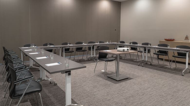 <b>Holiday Inn Express/Suites Leon Airport Meeting</b>. Images powered by <a href="https://www.leonardoworldwide.com/" title="Leonardo Worldwide" target="_blank">Leonardo</a>.