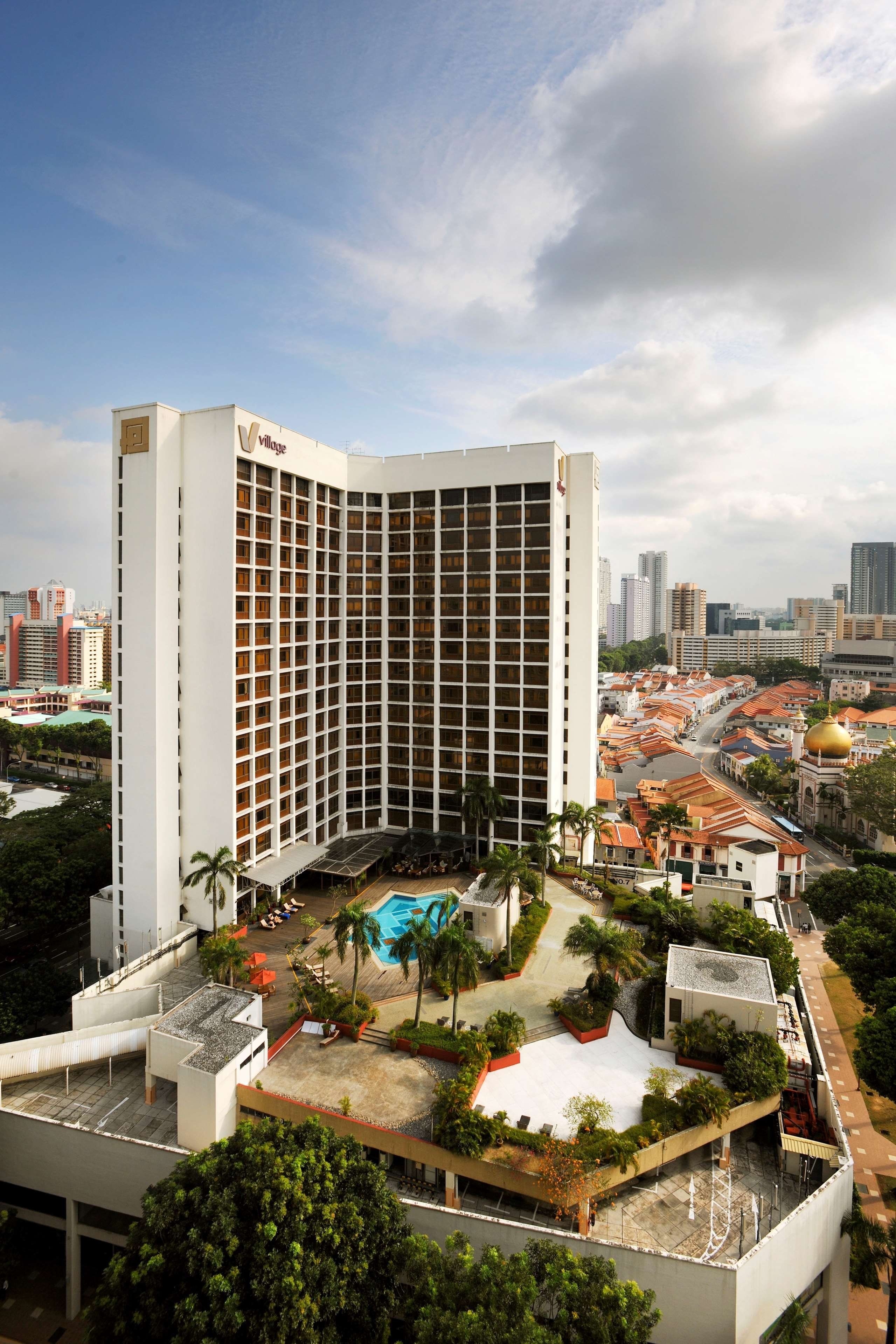 Village Hotel Bugis First Class Singapore Singapore Hotels GDS