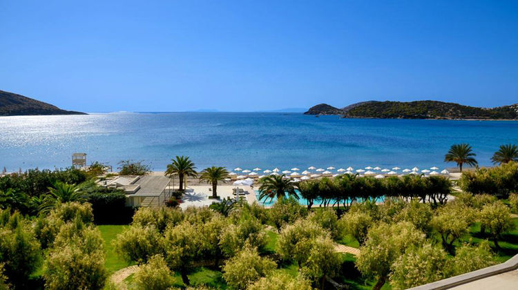 Plaza Resort Hotel Beach