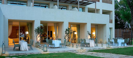 Plaza Resort Hotel Exterior