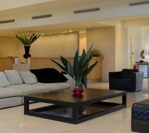 Plaza Resort Hotel Lobby