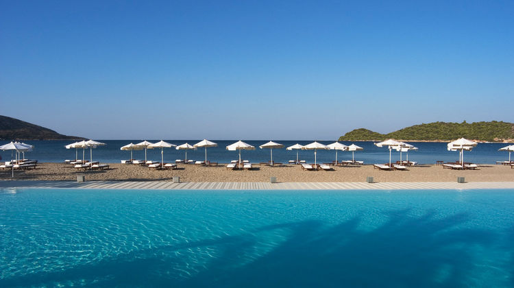 Plaza Resort Hotel Pool