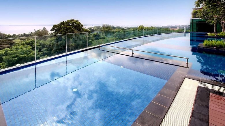 <b>Village Hotel Changi Pool</b>. Images powered by <a href="https://www.leonardoworldwide.com/" title="Leonardo Worldwide" target="_blank">Leonardo</a>.