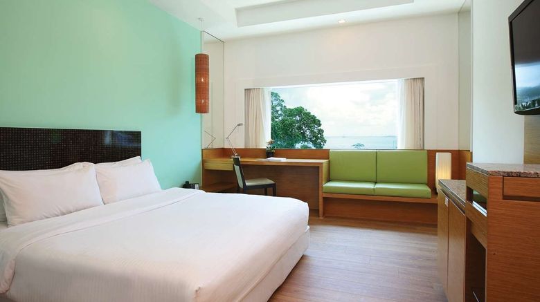 <b>Village Hotel Changi Room</b>. Images powered by <a href="https://www.leonardoworldwide.com/" title="Leonardo Worldwide" target="_blank">Leonardo</a>.