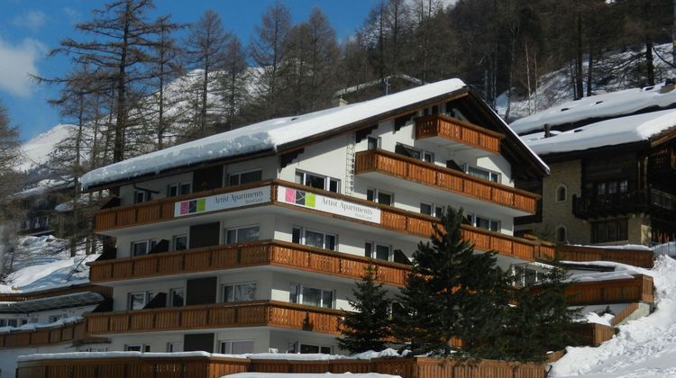 Artist Apartments & Hotel Garni Room