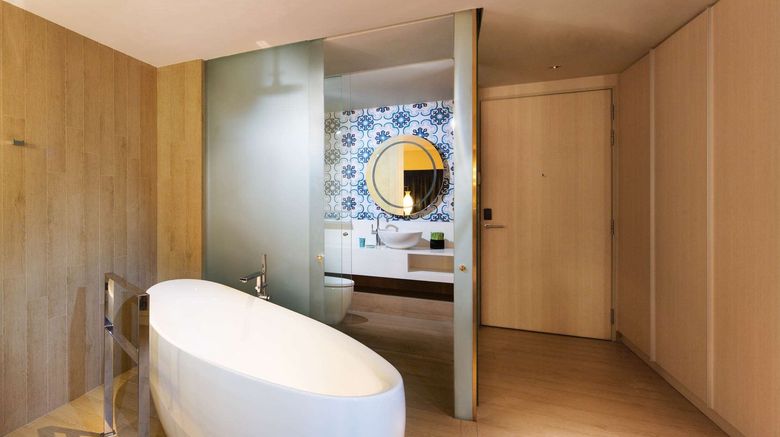 <b>Village Hotel Katong Room</b>. Images powered by <a href="https://www.leonardoworldwide.com/" title="Leonardo Worldwide" target="_blank">Leonardo</a>.