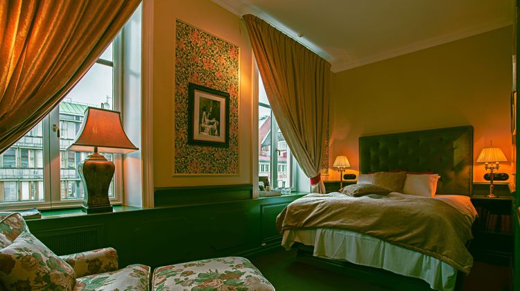 Hotel Pigalle Room