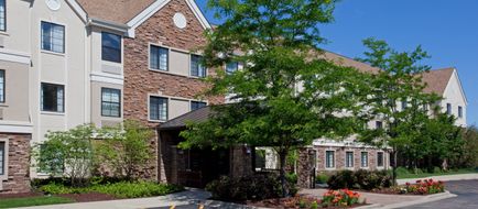 Staybridge Suites Exterior