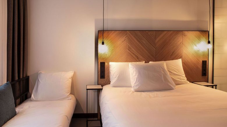 <b>Hotel The Match Room</b>. Images powered by <a href="https://www.leonardoworldwide.com/" title="Leonardo Worldwide" target="_blank">Leonardo</a>.