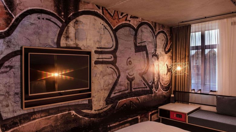 <b>Hotel The Match Room</b>. Images powered by <a href="https://www.leonardoworldwide.com/" title="Leonardo Worldwide" target="_blank">Leonardo</a>.