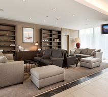 Hotel Weinebrugge Lobby