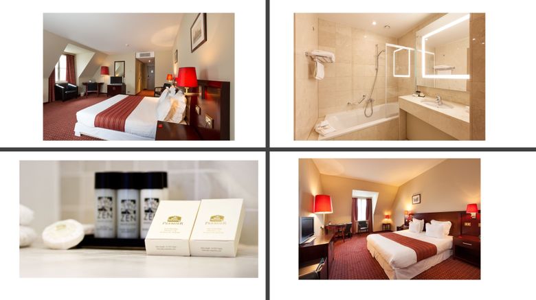 <b>Hotel Weinebrugge Room</b>. Images powered by <a href="https://www.leonardoworldwide.com/" title="Leonardo Worldwide" target="_blank">Leonardo</a>.