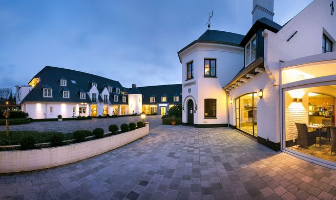 Hotel Weinebrugge Exterior