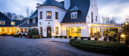 Hotel Weinebrugge Exterior