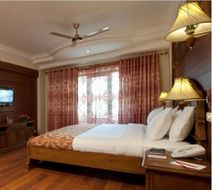 JC Residency Room