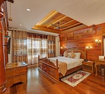 JC Residency Room