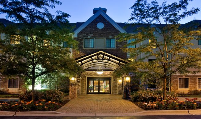 Staybridge Suites Exterior