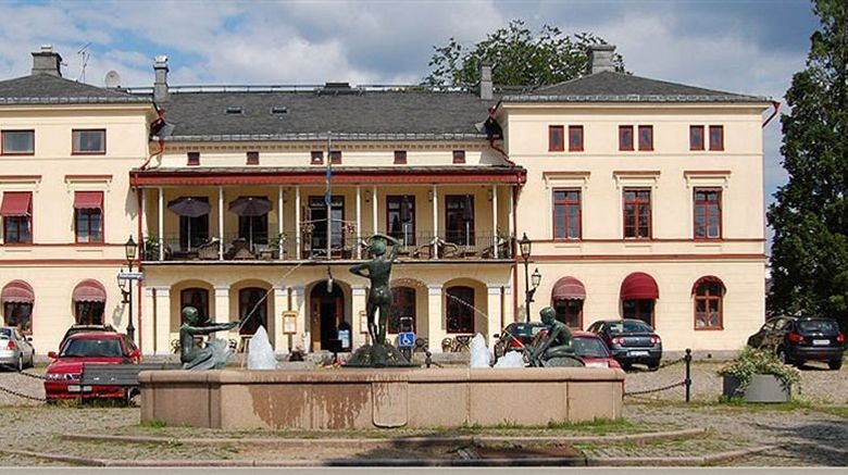 <b>Lindesbergs Stadshotell Exterior</b>. Images powered by <a href="https://www.leonardoworldwide.com/" title="Leonardo Worldwide" target="_blank">Leonardo</a>.