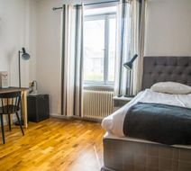 Lindesbergs Stadshotell Room