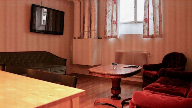 Lindesbergs Stadshotell Room