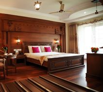 JC Residency Room