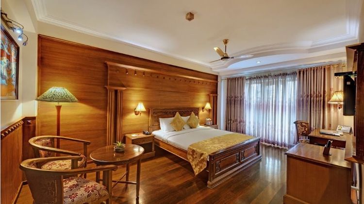 JC Residency Room