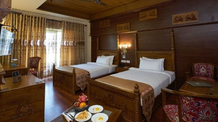 JC Residency Room