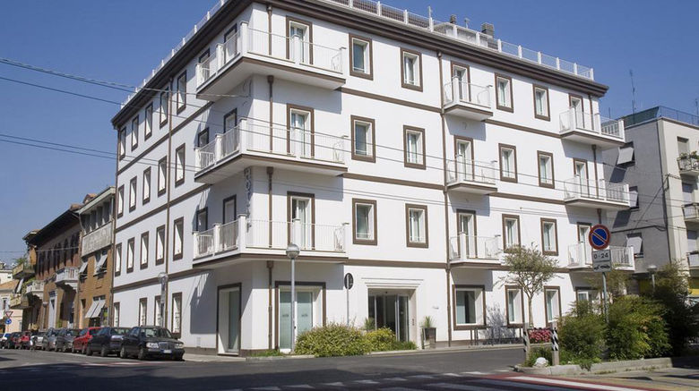 <b>Hotel Card International Exterior</b>. Images powered by <a href="https://www.leonardoworldwide.com/" title="Leonardo Worldwide" target="_blank">Leonardo</a>.