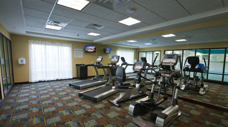 <b>Holiday Inn Express & Stes Detroit North Health Club</b>. Images powered by <a href="https://www.leonardoworldwide.com/" title="Leonardo Worldwide" target="_blank">Leonardo</a>.
