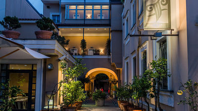 Hotel Forum