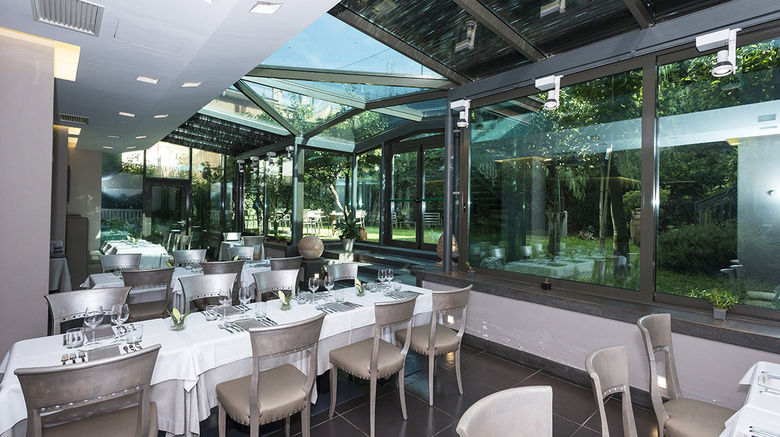 <b>Hotel Forum Restaurant</b>. Images powered by <a href="https://www.leonardoworldwide.com/" title="Leonardo Worldwide" target="_blank">Leonardo</a>.