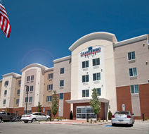 Candlewood Suites Sioux Falls Exterior