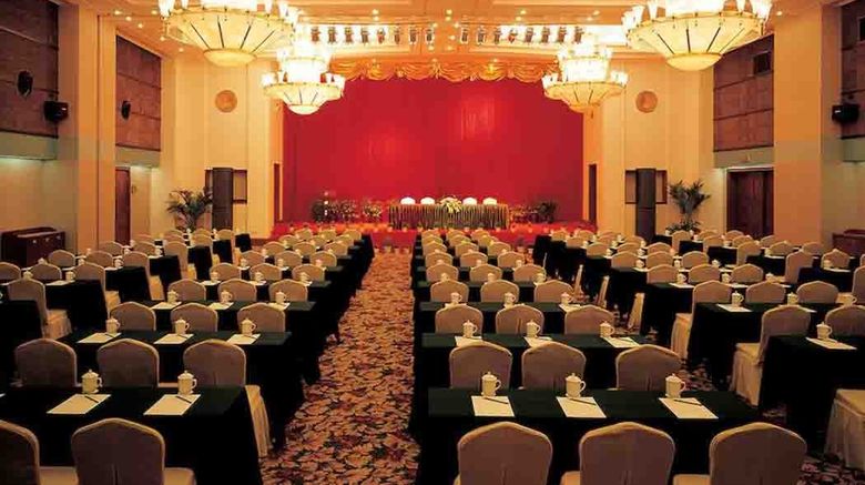 <b>New Century Hotel Ninghai Meeting</b>. Images powered by <a href="https://www.leonardoworldwide.com/" title="Leonardo Worldwide" target="_blank">Leonardo</a>.