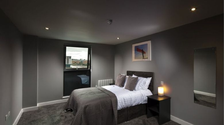 <b>Dream Apartments St Thomas Hall Room</b>. Images powered by <a href="https://www.leonardoworldwide.com/" title="Leonardo Worldwide" target="_blank">Leonardo</a>.