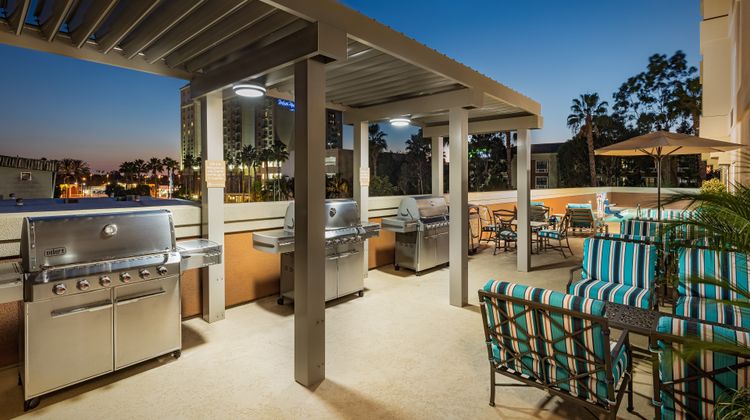 Candlewood Suites Anaheim-Resort Area Exterior