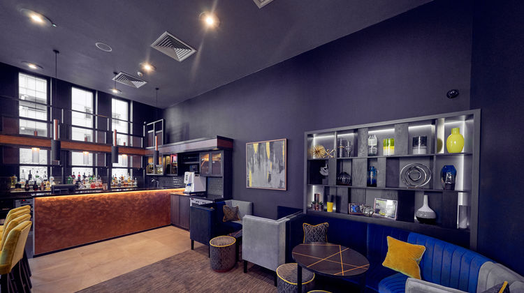 Malmaison Liverpool Recreation