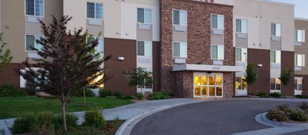 Candlewood Suites Loveland Exterior