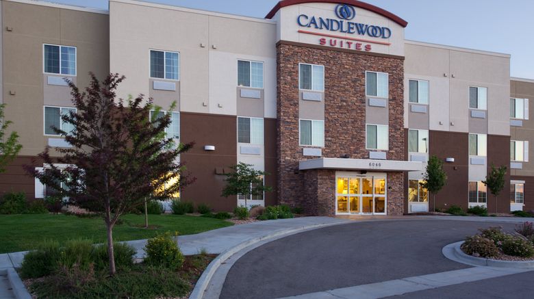 <b>Candlewood Suites Loveland Exterior</b>. Images powered by <a href="https://www.leonardoworldwide.com/" title="Leonardo Worldwide" target="_blank">Leonardo</a>.
