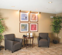 Candlewood Suites Loveland Lobby